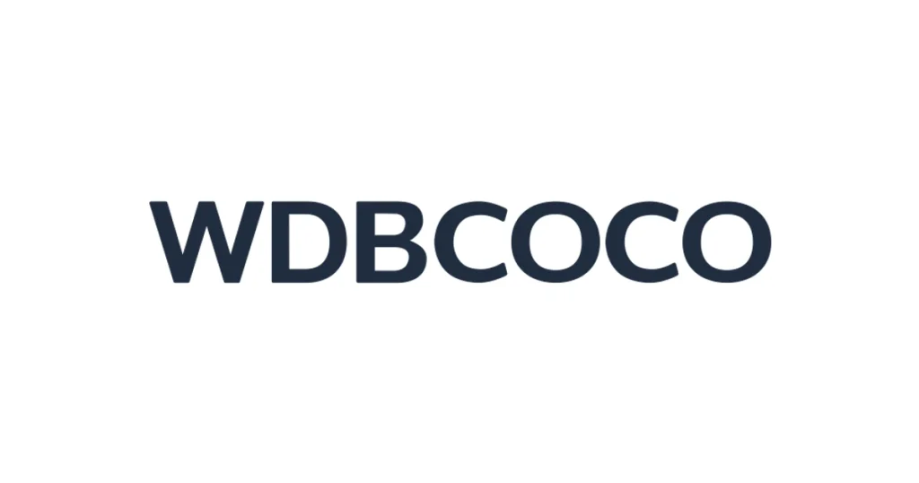 WDBココ ロゴ