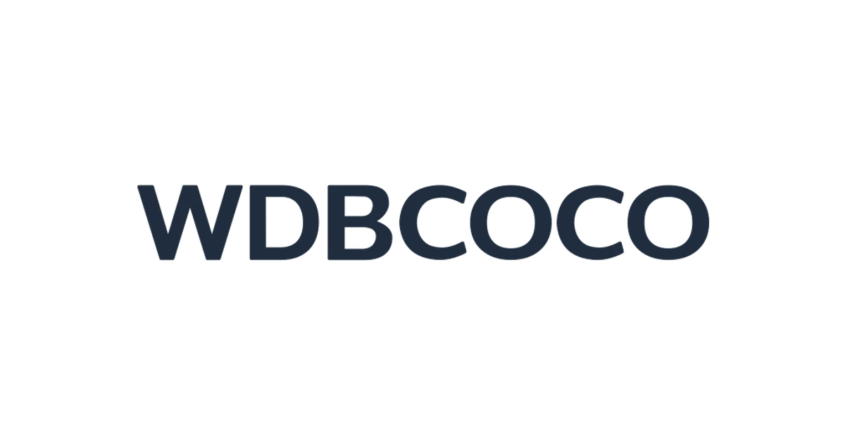 WDBココ ロゴ