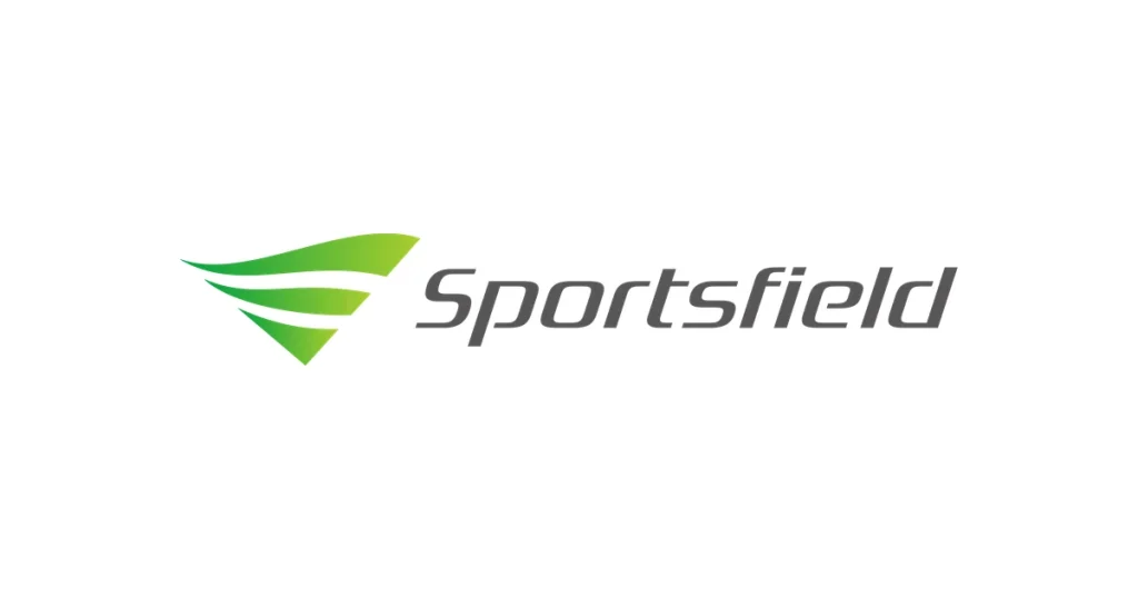 スポーツフィールド ロゴ