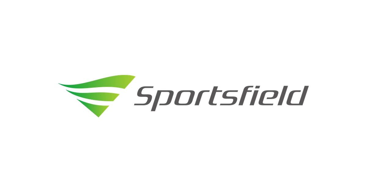 スポーツフィールド ロゴ