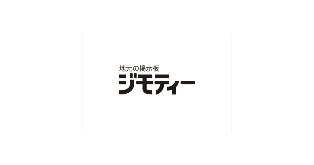 ジモティー ロゴ