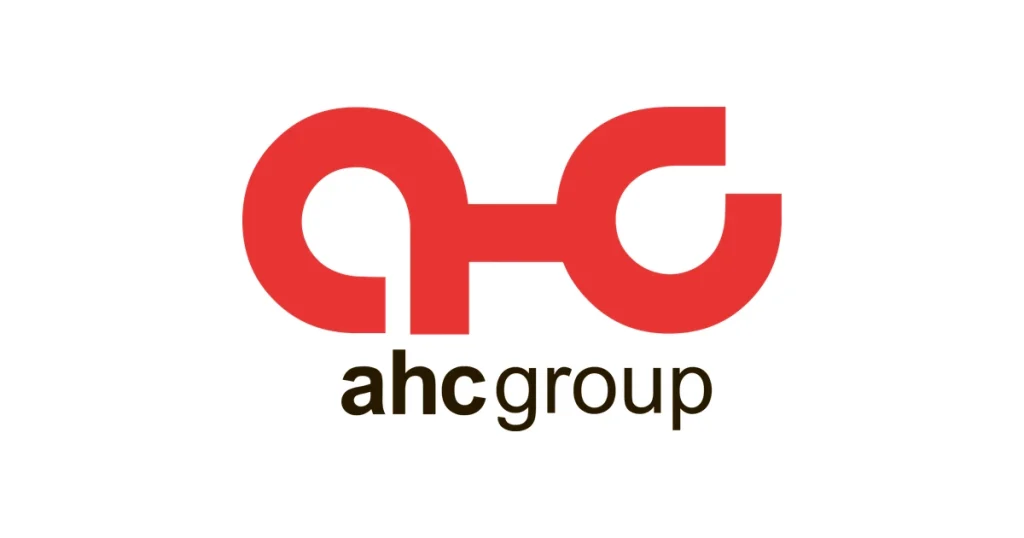 AHCグループ ロゴ