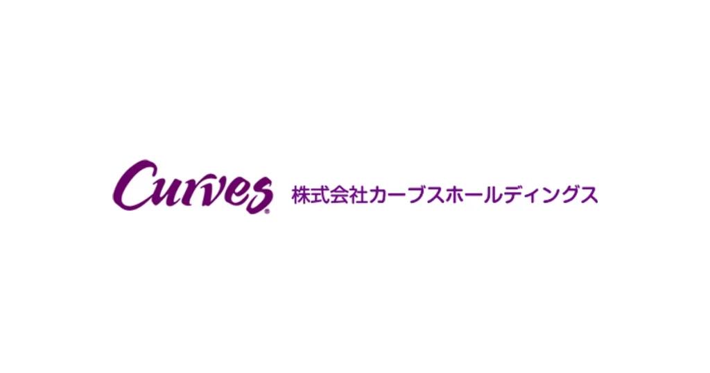 カーブスホールディングス ロゴ