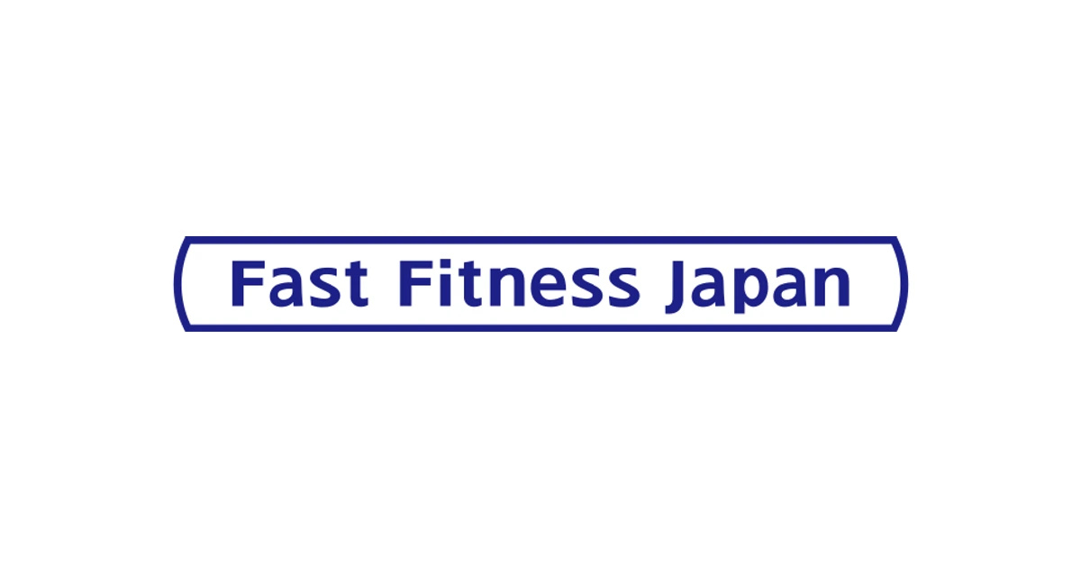 Fast Fitness Japan ロゴ
