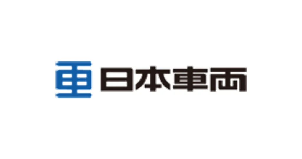 日本車輌製造 ロゴ