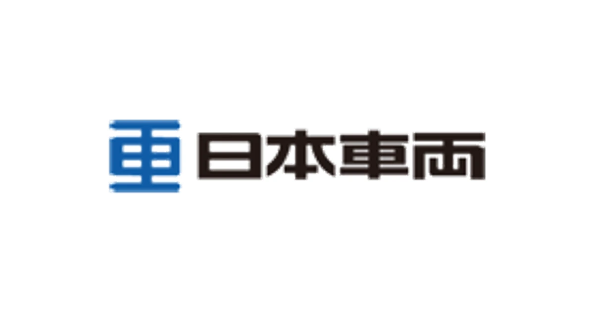 日本車輌製造 ロゴ