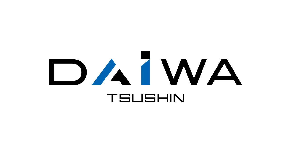 ダイワ通信 ロゴ