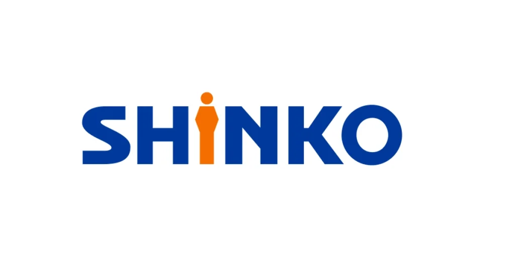SHINKO ロゴ