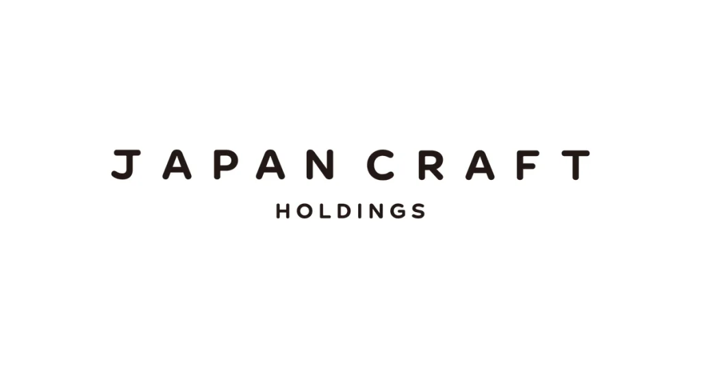 ジャパンクラフトホールディングス ロゴ