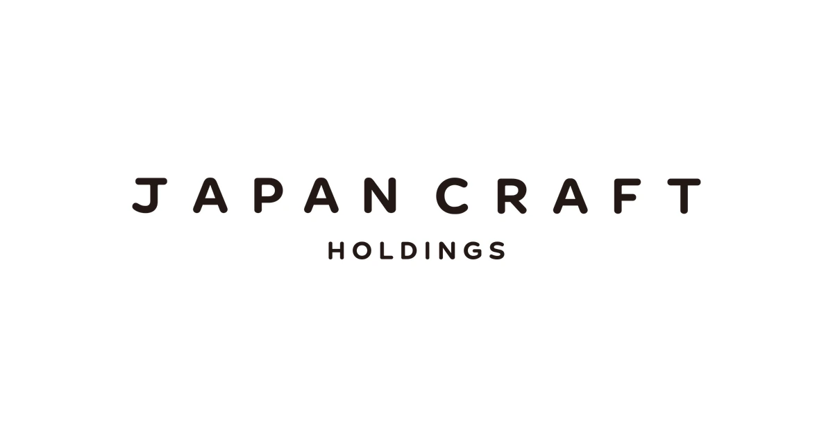 ジャパンクラフトホールディングス ロゴ