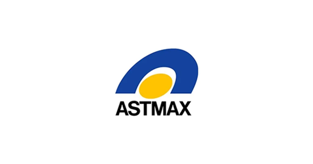 アストマックス ロゴ