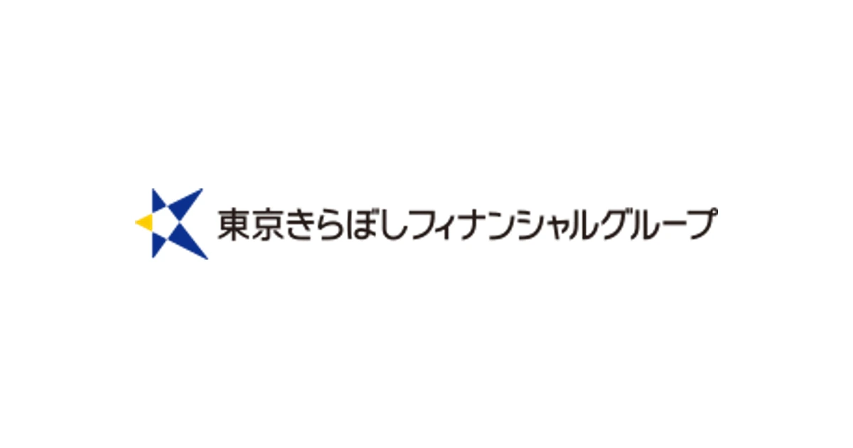 東京きらぼしフィナンシャルグループ ロゴ