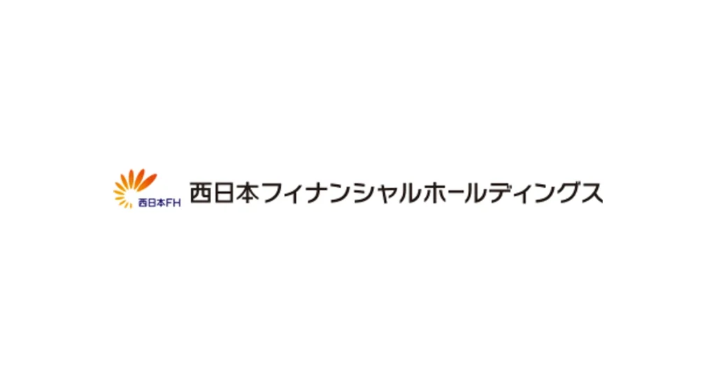 西日本フィナンシャルホールディングス ロゴ
