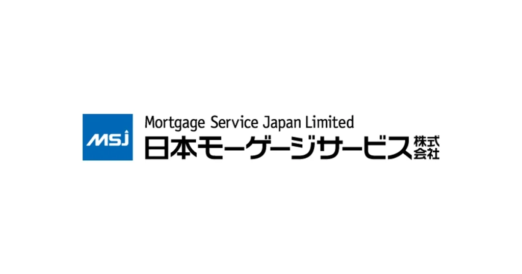 日本モーゲージサービス ロゴ