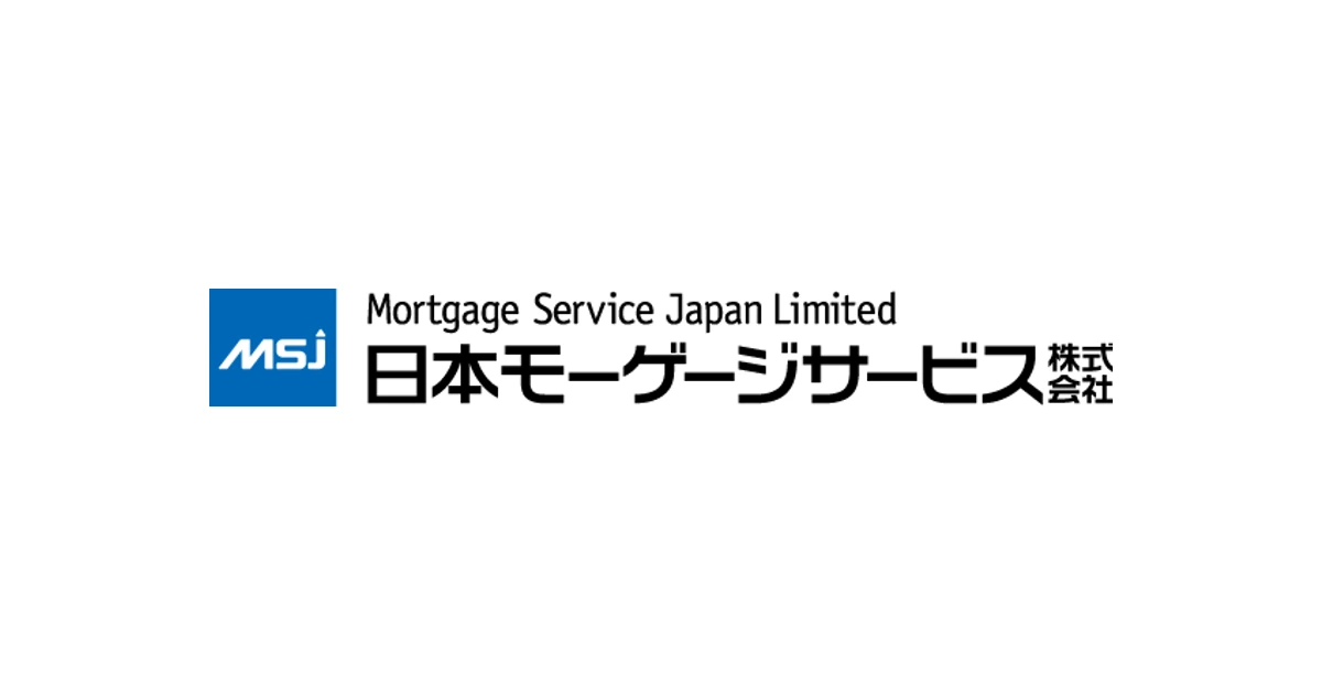 日本モーゲージサービス ロゴ