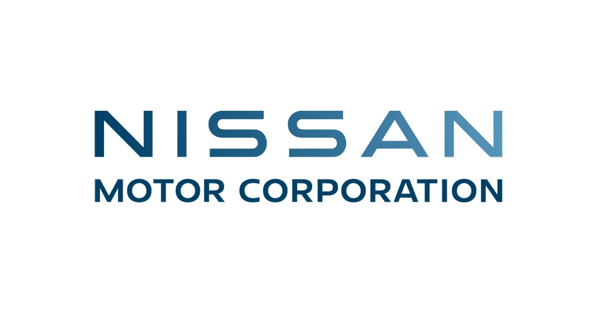 日産自動車 ロゴ