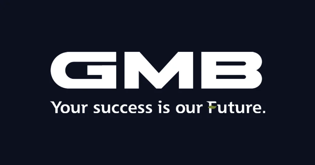 GMB ロゴ
