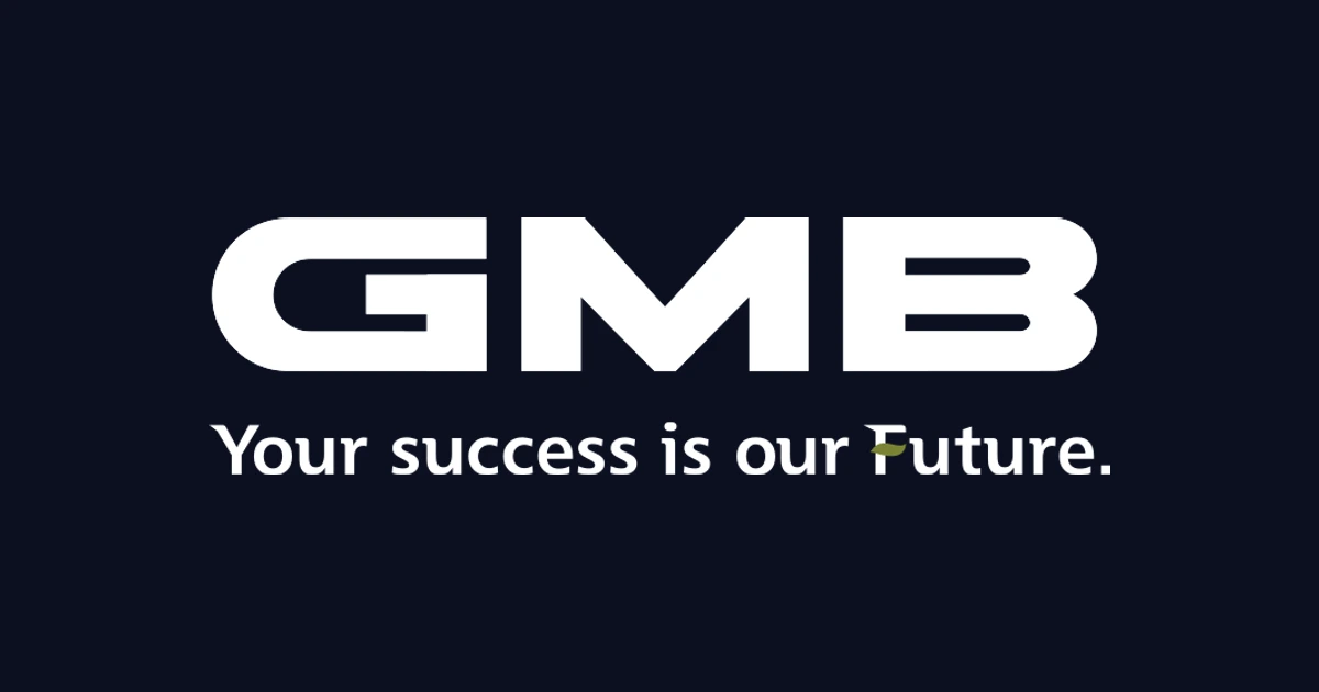 GMB ロゴ