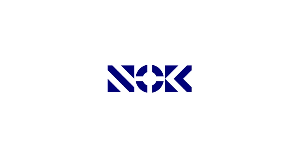 NOK ロゴ