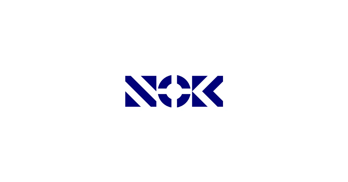 NOK ロゴ