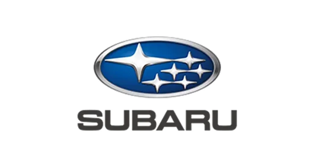 SUBARU ロゴ