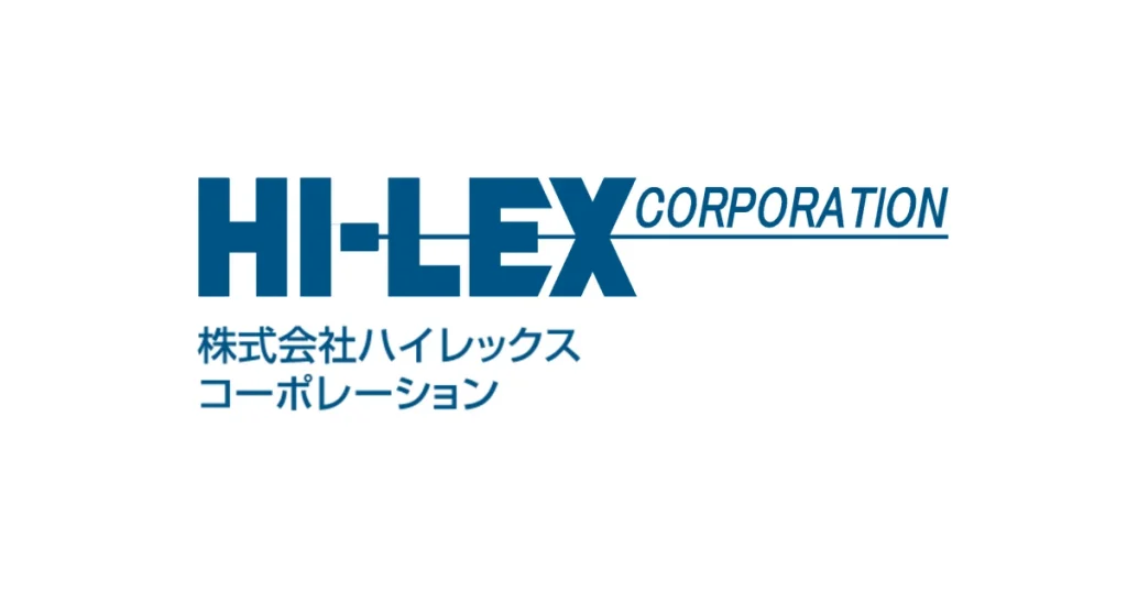 ハイレックスコーポレーション ロゴ