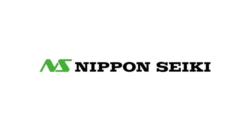 日本精機 ロゴ