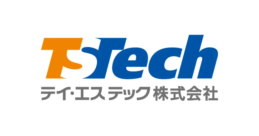 テイ・エス テック ロゴ