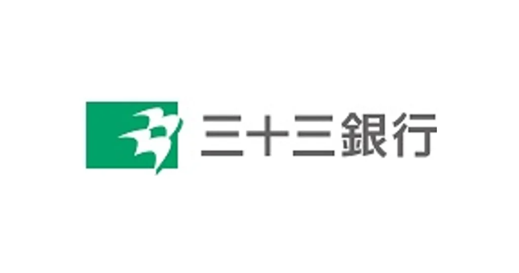 三十三フィナンシャルグループ ロゴ