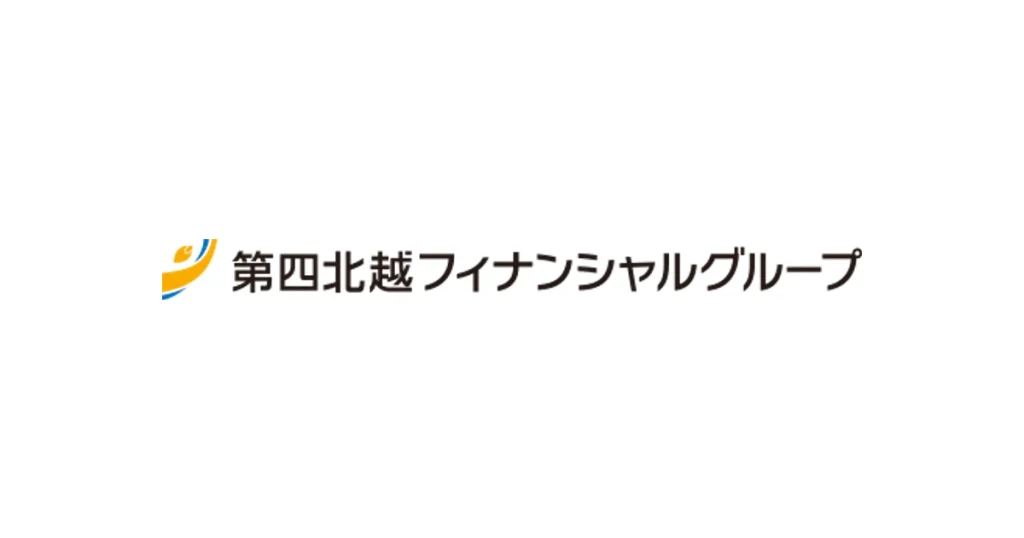 第四北越フィナンシャルグループ ロゴ