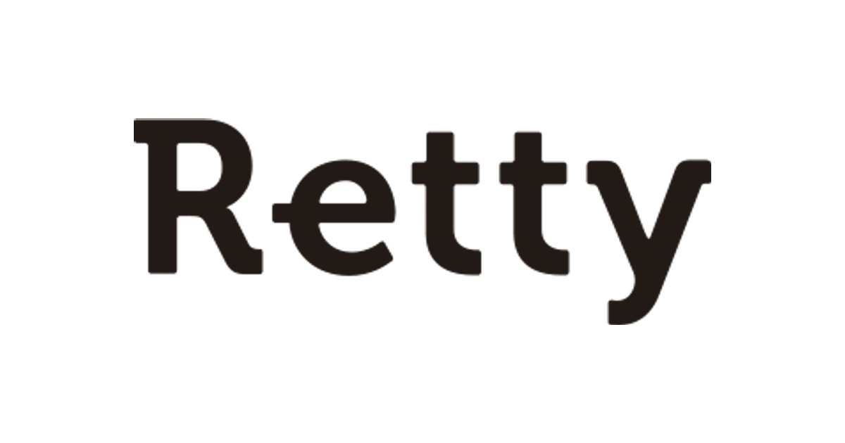 Retty ロゴ