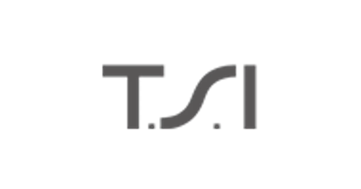 T.S.I ロゴ