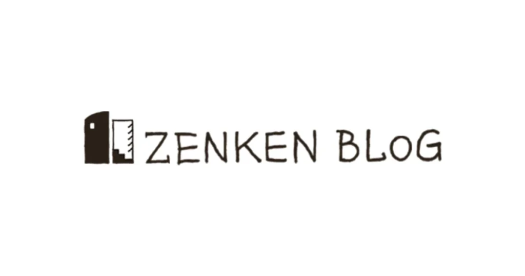 Zenken ロゴ