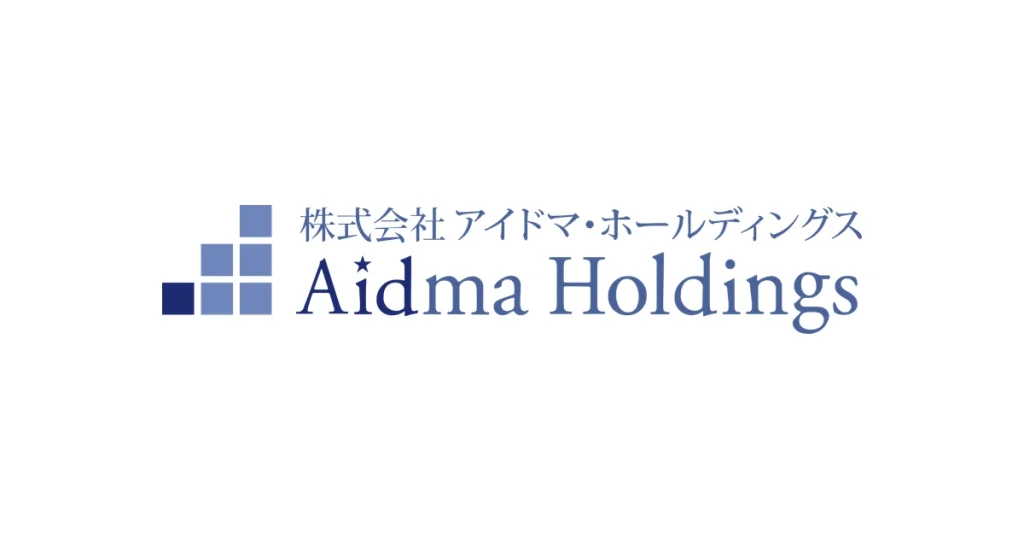 アイドマ・ホールディングス ロゴ