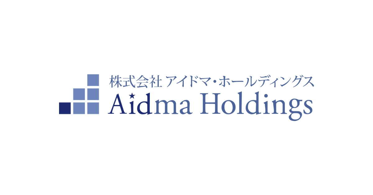 アイドマ・ホールディングス ロゴ