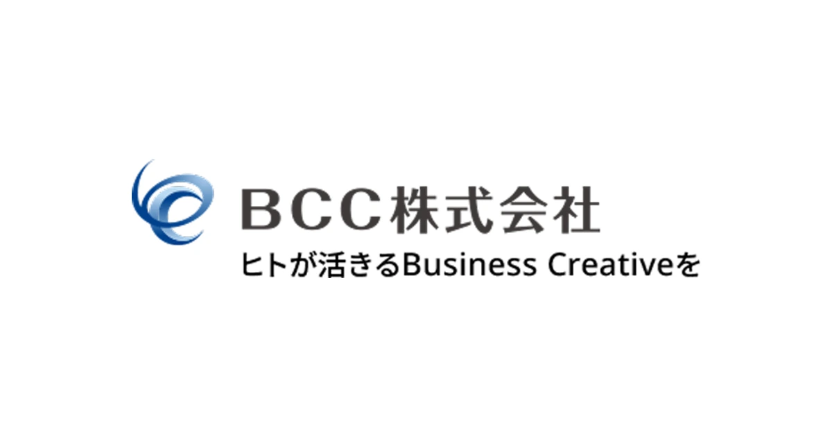 BCC ロゴ