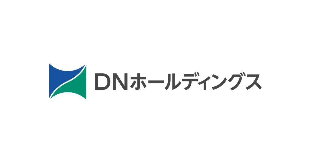 DNホールディングス ロゴ