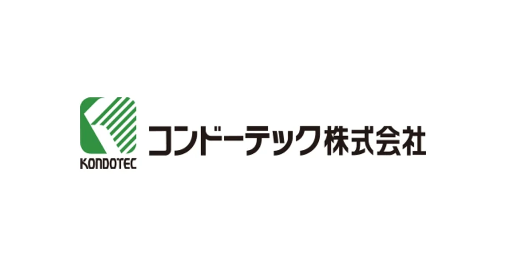 コンドーテック ロゴ