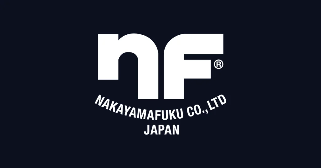 中山福 ロゴ