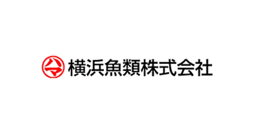 横浜魚類 ロゴ