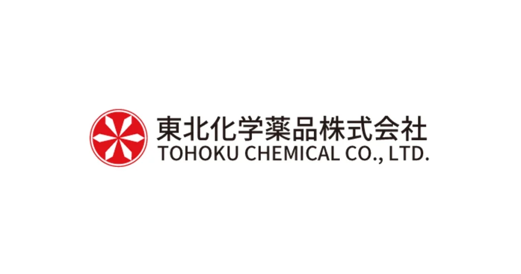 東北化学薬品 ロゴ