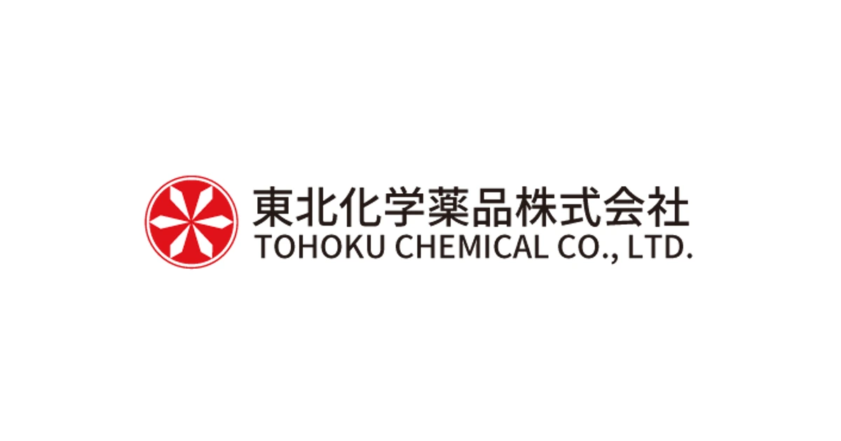 東北化学薬品 ロゴ