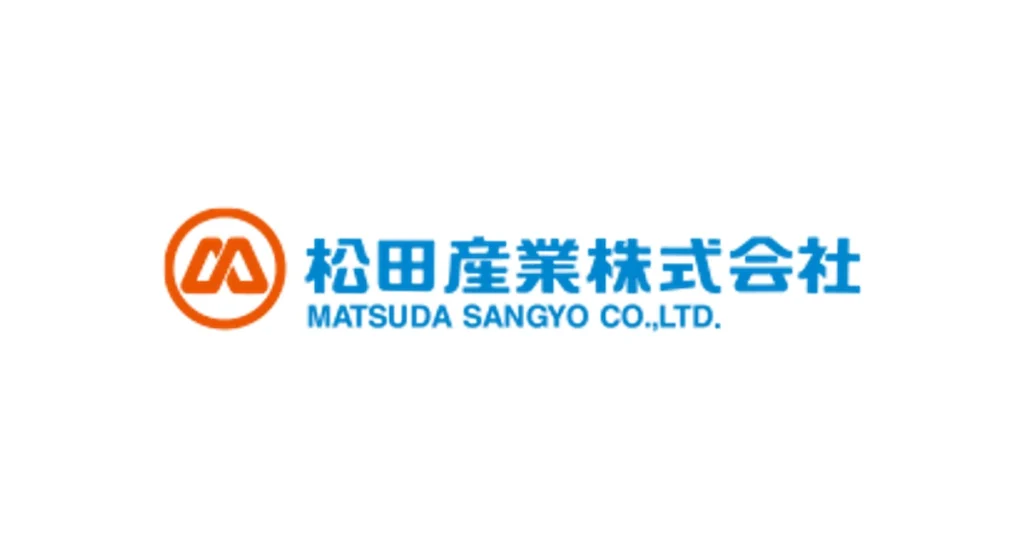 松田産業 ロゴ