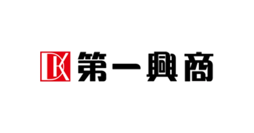 第一興商 ロゴ