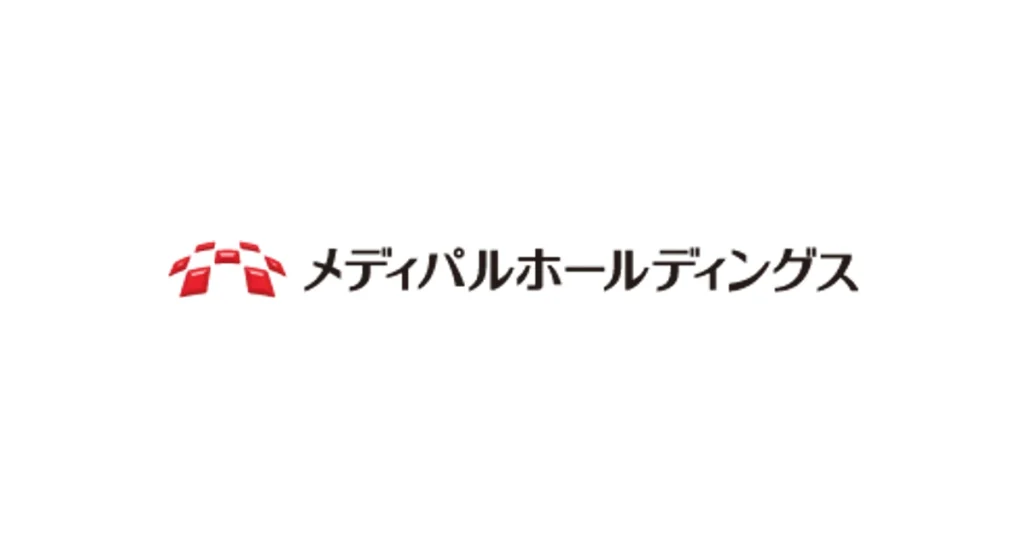 メディパルホールディングス ロゴ