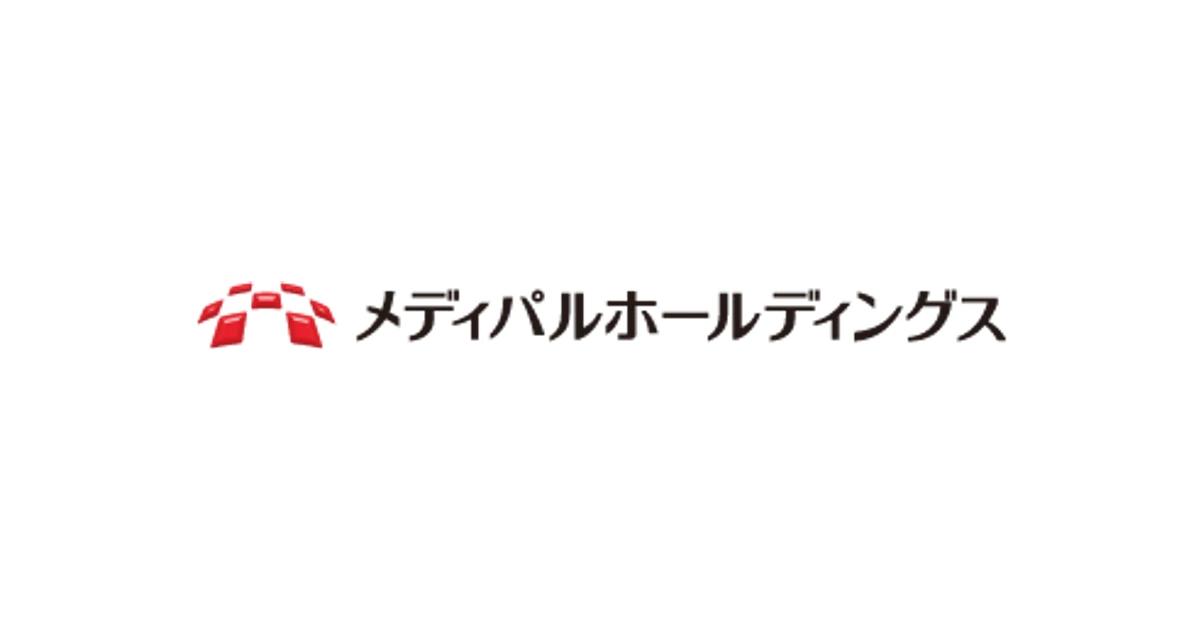 メディパルホールディングス ロゴ