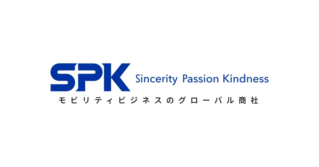 SPK ロゴ