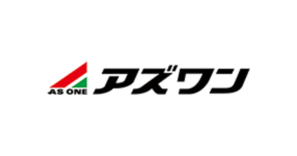 アズワン ロゴ