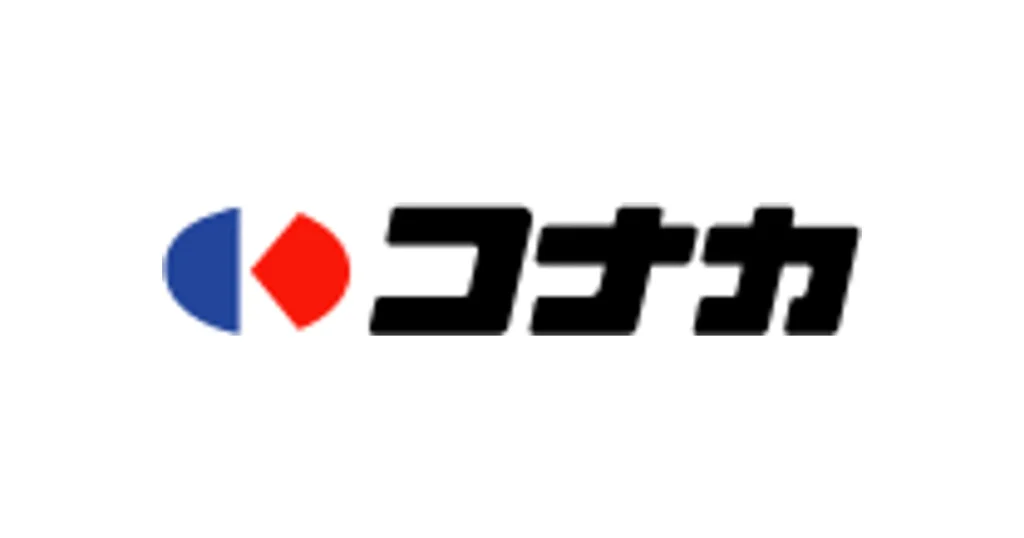 コナカ ロゴ
