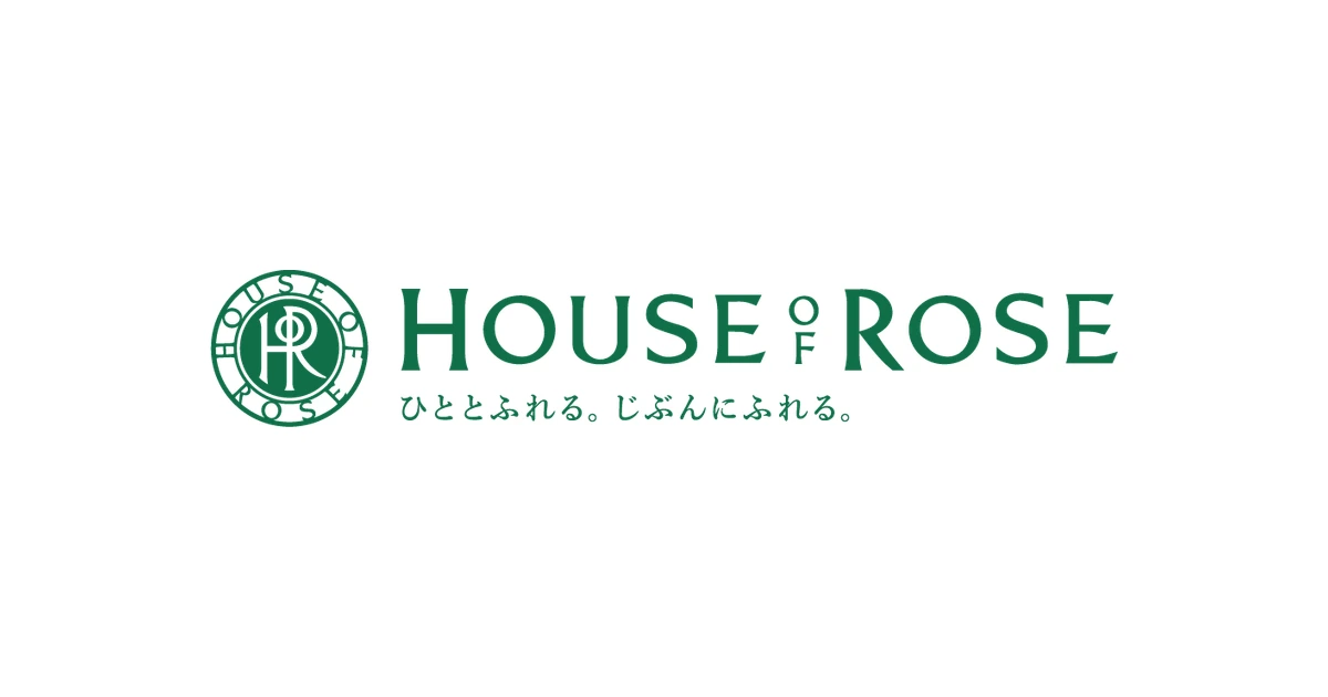 ハウス オブ ローゼ ロゴ
